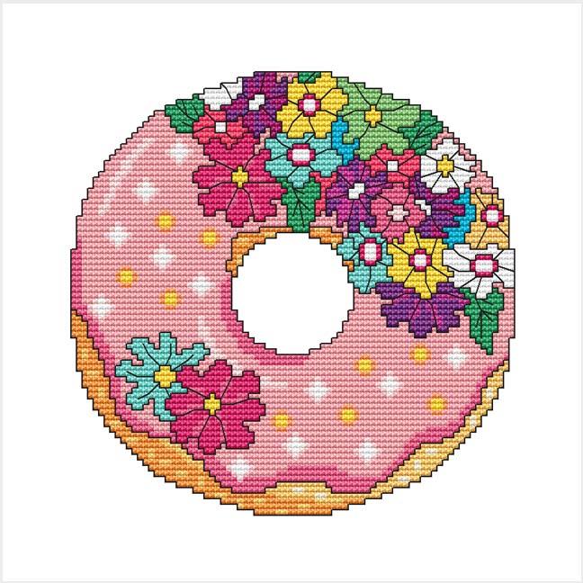 A Year of DONUTS - May